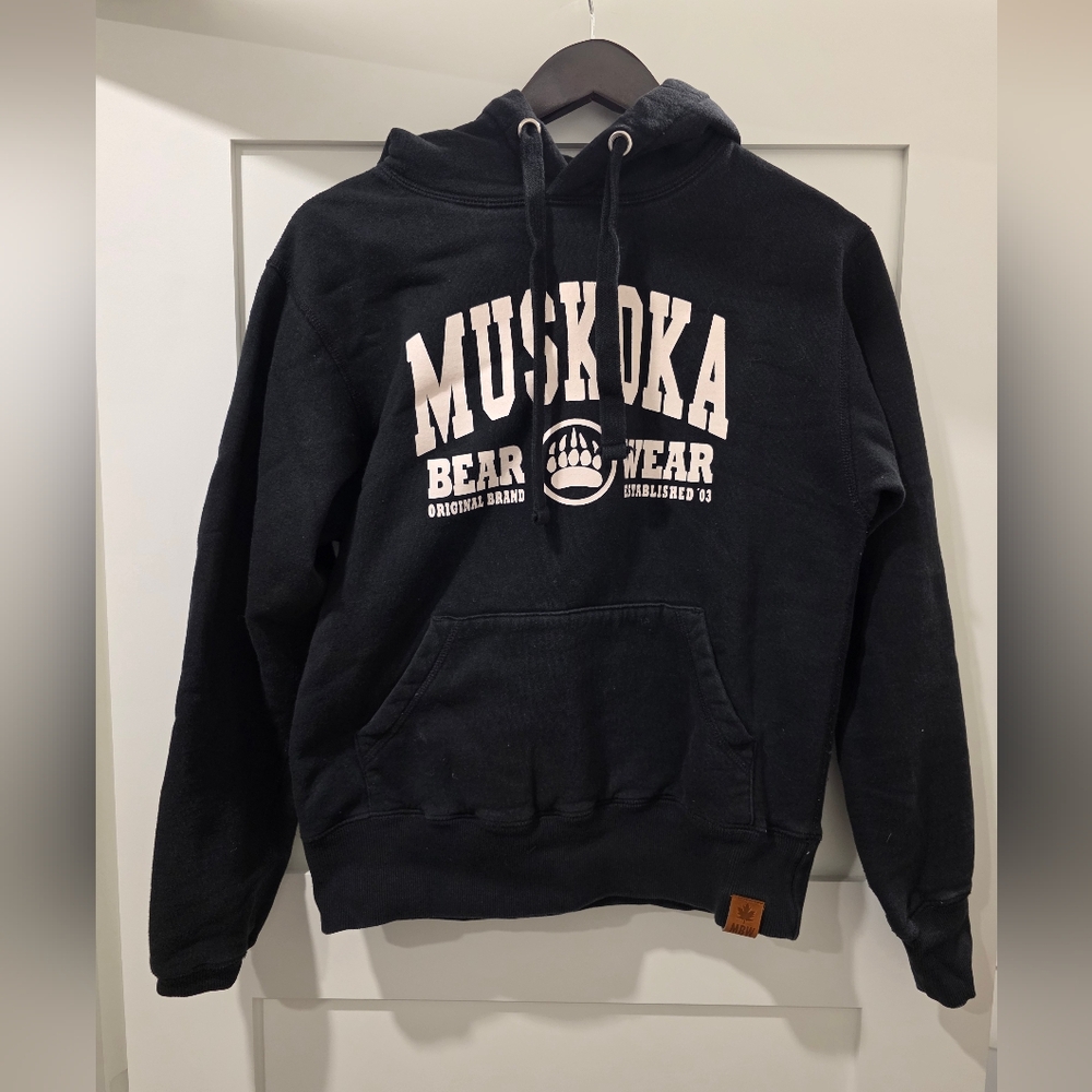 Black Hoodie